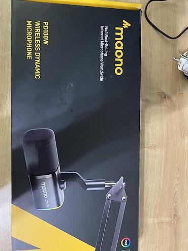 Мониторы: Монитор, Xiaomi, Б/у, LCD, 27" - 28" — 3