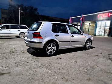 golf b4: Volkswagen Golf: 2000 г., 1.6 л, Автомат, Бензин, Хэтчбэк — 10