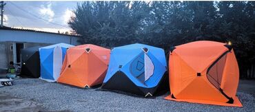 Другое для охоты и рыбалки: Продаю Мобильные Бани под Ключ🗝️🗝️🗝️🔥🔥🔥 В комплект входит: 1. Сама — 9