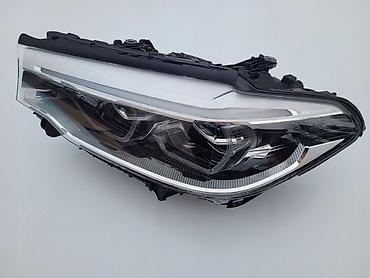 Передние фары: Комплект передних фар BMW Оригинал — 4