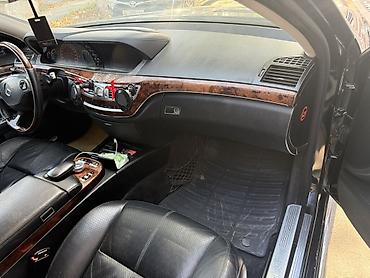 sprinter 4 4: Mercedes-Benz S-Class: 2006 г., 3.5 л, Автомат, Бензин, Седан — 6