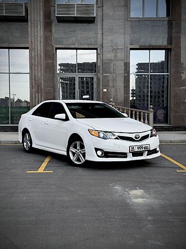 Toyota: Toyota Camry: 2011 г., 2.5 л, Автомат, Бензин, Седан — 1