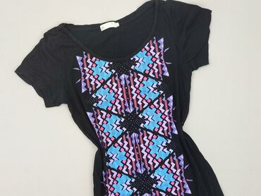 cat t shirty funny: Women`s dress, size S (EU 36)