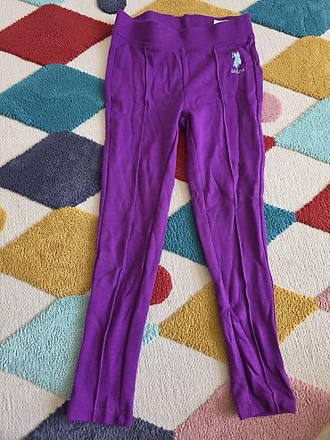 Leginslər: U.S. Polo Assn. qız uşağı üçün leggins - Brend: U.S. POLO ASSN. - — 1