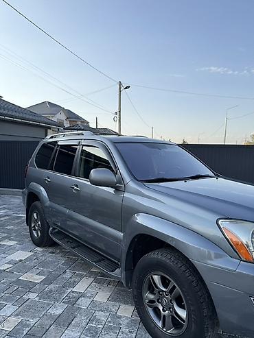 lexus: Lexus GX: 2007 г., Автомат, Газ, Внедорожник — 8