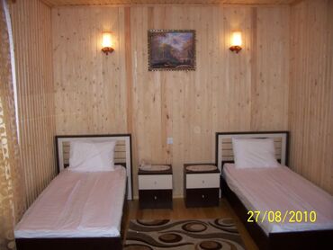 Kommersiya daşınmaz əmlakının satışı: 6 ədəd hər biri 2 otaqdan ibarət olan taxta katejIər resepşin oxran — 7