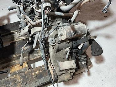 кпп гольф2: МКПП Volkswagen Golf ММК3 1.9 ДИЗЕЛЬ 1994 (б/у) — 1