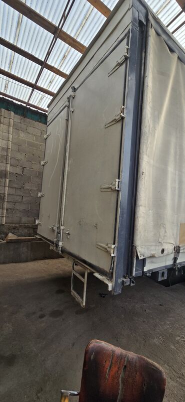 Грузовики: Грузовик, Mercedes-Benz, Стандарт, 7 т, Б/у — 6