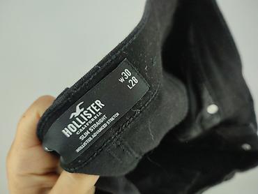hollister jeans: Hollister, Jeansy damskie, rozmiar M — 4