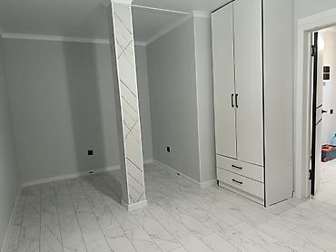 Продажа квартир: 2 комнаты, 59 м², Кок-Жар мкр 6 этаж, Евроремонт — 4