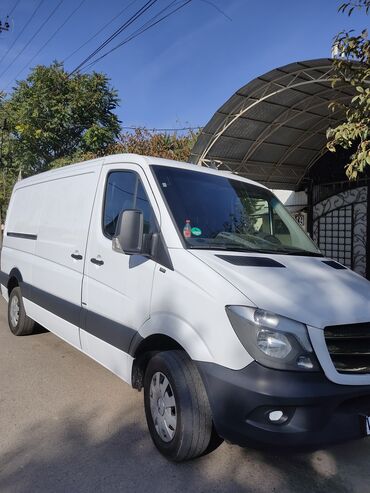 конда жаз: Mercedes-Benz Sprinter: 2014 г., 2.2 л, Типтроник, Дизель