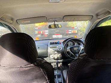 форд экскорд: Honda Fit: 2003 г., 1.3 л, Автомат, Бензин, Хэтчбэк — 9