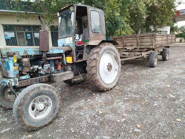 tap az traktor t 150: Traktor T28, 1978 il, 250 at gücü, motor 3 l, İşlənmiş