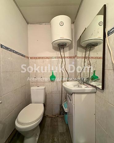Продажа коттеджей и домов: 🏠Продается дом в с. Сокулук 🟡 Комнаты: 3 🟡 Участок: 8 соток 🟡Отопление — 15