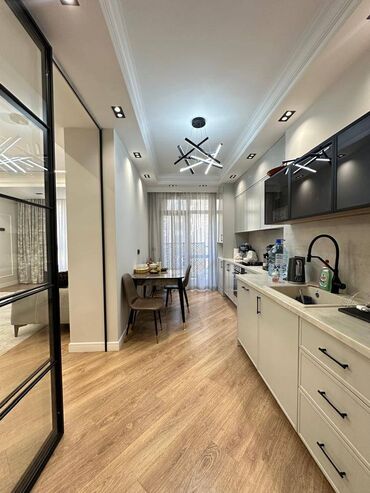 Продажа квартир: 3 комнаты, 122 м², Элитка, 10 этаж, Евроремонт