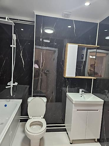 Продажа квартир: 2 комнаты, 56 м², Элитка, 1 этаж, Дизайнерский ремонт — 6