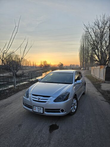 тайота калдина 2001: Toyota Caldina: 2003 г., 2 л, Типтроник, Бензин, Минивэн