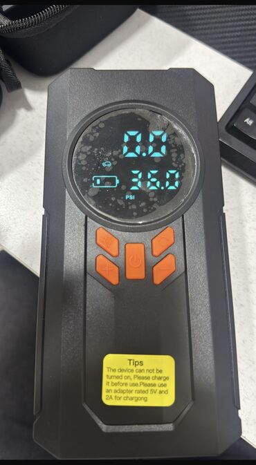 Lüğətlər: ✅ 2-si 1-də cihaz: Jump starter + hava pompası Primçka və Nasos 🚗