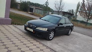 Honda Accord: 2001 г., 2.2 л, Автомат, Бензин, Седан