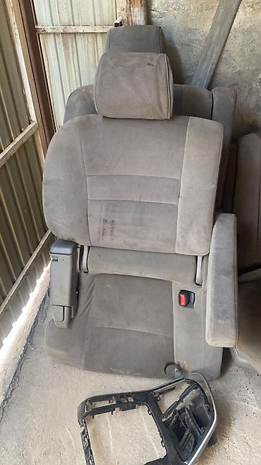 Другие автозапчасти: Разбор автомобиля Тойота Альфард – продажа запчастей по частям — 29