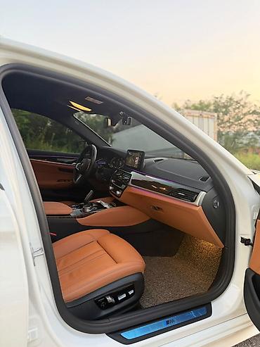 BMW: BMW 520: 2021 г., 2 л, Автомат, Бензин, Седан — 17
