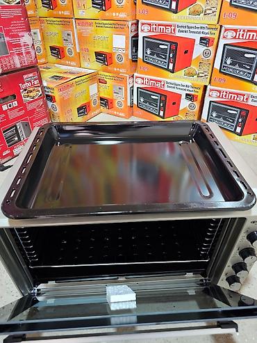 Duxovkalar: Itimat 70 litre Yeni model Türkiyə istehsali 1 nomreli her bir kesin — 5