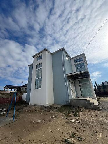türkanda ev: Türkan qəs. 7 otaqlı, 10000 kv. m — 2
