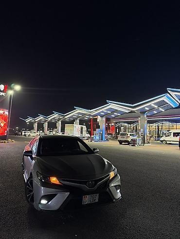 тайота камри 2018: Toyota Camry: 2018 г., 2.5 л, Автомат, Бензин, Седан — 5