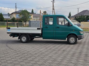 мерседес спринтер грузовой бу купить в бишкеке: Mercedes-Benz Спринтер: 1996 г., 2.3 л, Механика, Дизель, Бус