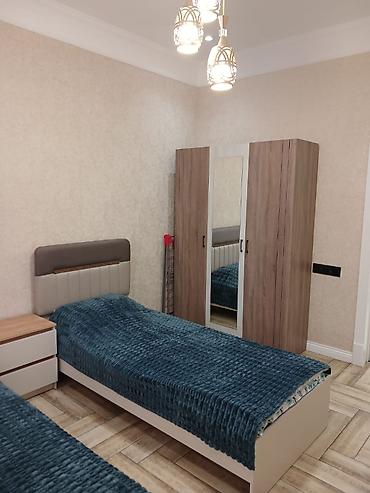 razin kiraye: 4 otaqlı, 143 kv. m, Yeni təmirli — 6