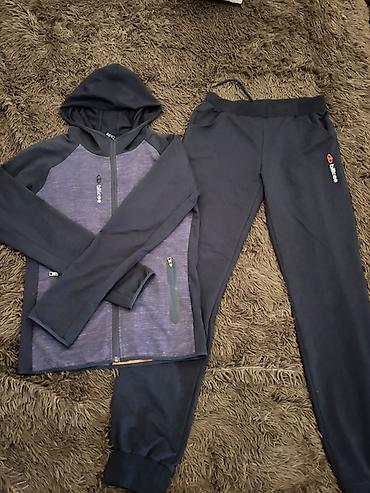 baş: İdman dəsti, Billcee, 3XL, rəng - Göy — 4