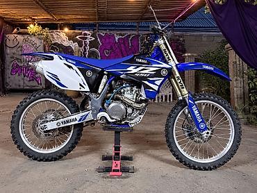 питбайк ямаха: Yamaha YZ450F 2004г.в Полностью обслужена Цепь новая Капиталку делали — 1
