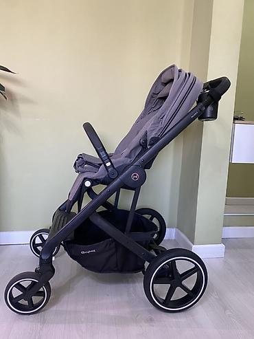 cybex коляски цена: Коляска, Cybex, Б/у — 3