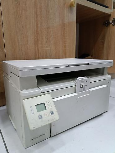 HP LaserJet Pro MFP M130a çoxfunksiyalı cihaz - Funksiyalar: qara-ağ