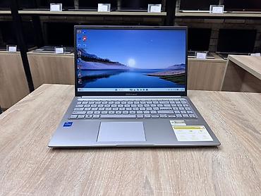 komputer noutbuk: İşlənmiş ASUS Vivobook, 15.6 ", Intel Core i5, 512 GB, Ünvandan götürmə, Ödənişli çatdırılma, Rayonlara çatdırılma — 1