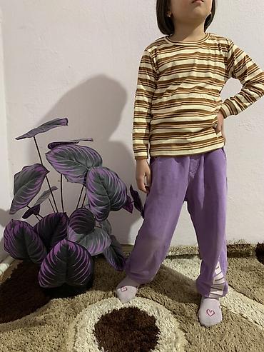 Комплекты одежды: Комплект, цвет - Фиолетовый, Новый — 2