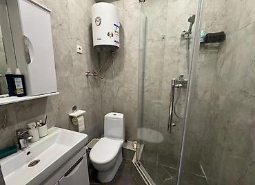 Продажа квартир: 1 комната, 32 м², Элитка, 9 этаж, Дизайнерский ремонт — 6