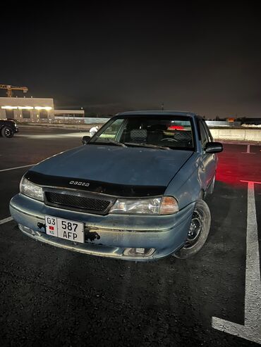 Daewoo: Daewoo Nexia: 2006 г., 1.5 л, Механика, Бензин, Седан