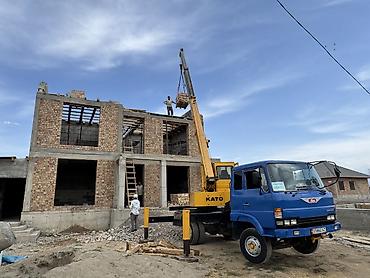 Услуги автокрана: Стрела 21 м, 5000 т — 4