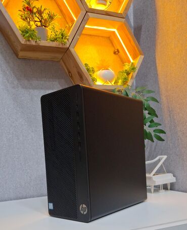 Masaüstü kompüterlər və iş stansiyaları: ☑️Hp Keys i5 9cu nəsil 8Gb ram 512Gb ssd ✅Qiymət: 450 azn ⚠️Qeyd — 2