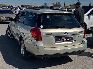 jeep compas: Subaru Outback: 2004 г., 2.5 л, Автомат, Бензин, Универсал — 4