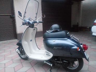 yamaha gear 50cc: Хонда Джорно из Японии ретро. Технически обслужен в идеальном — 10