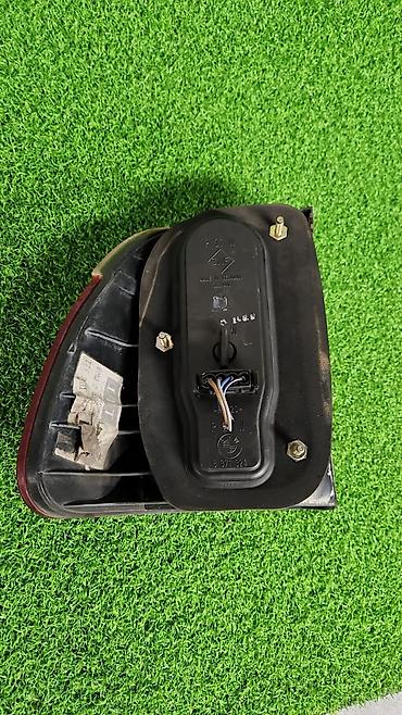 Передние фары: Задний левый фонарь BMW 1999 г., Б/у, Оригинал, Германия — 5