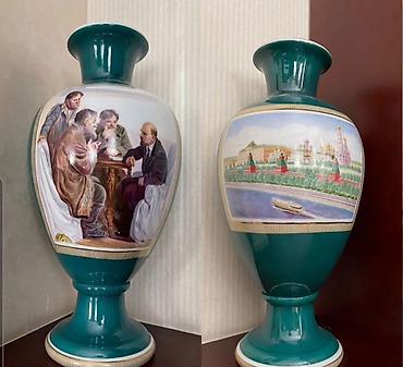 Вазы: Купим посуду с советской символикой — 5