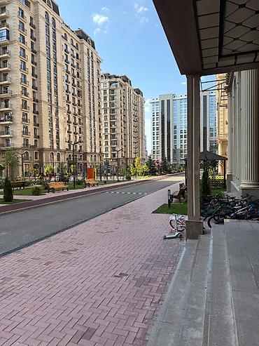 новый дом чон арык: 4 комнаты, 182 м², Элитка, 13 этаж, ПСО (под самоотделку) — 6