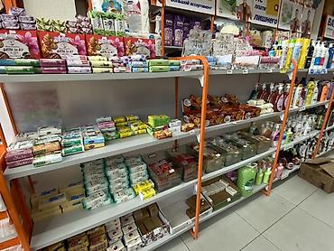 витри: Продаю магазинный стелаж почти новый 4 месяц назад сами себе заказали — 3
