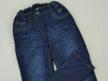 kurtka jesienna dla dziewczynki 152: Jeans, Pepperts!, 12 years, 152, condition - Perfect