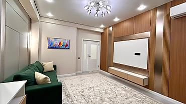 Продажа квартир: 2 комнаты, 67 м², Элитка, 2 этаж, Дизайнерский ремонт — 13