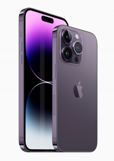 айфон китайский бишкек: IPhone 14 Pro Max, Б/у, 256 ГБ, Deep Purple, Зарядное устройство, Защитное стекло, Кабель, 88 %