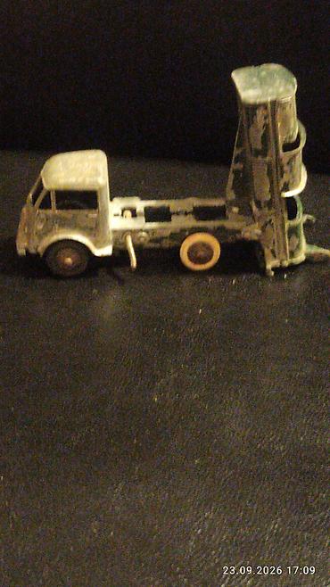 Avtomobil modelləri: Kolleksiya üçün metal oyuncaq maşın – Dinky Toys France, Meccano — 6